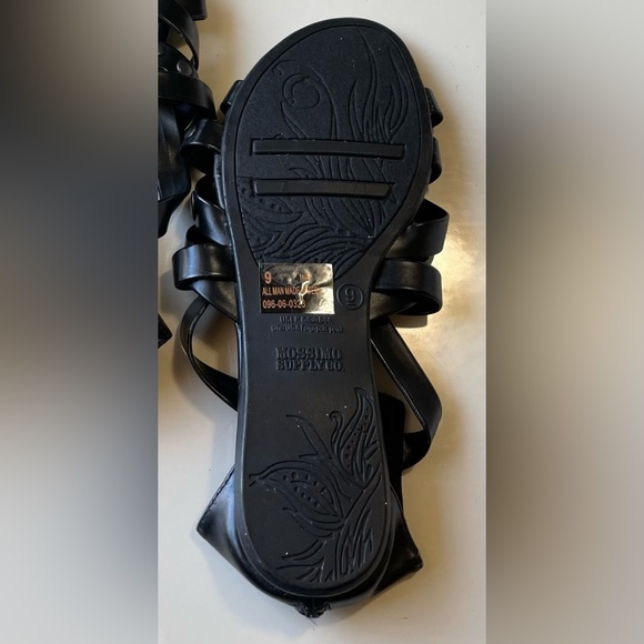 New Mossimo Supply Co. Ankle Sandals for Women - Picture 2 of 4